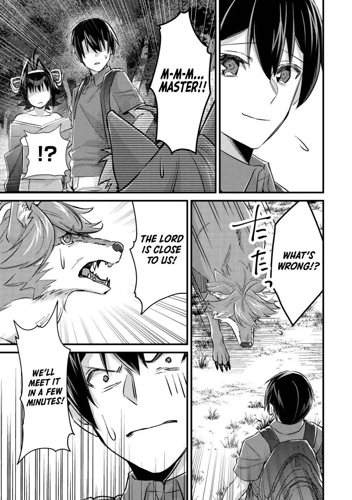 Can Even a Mob Highschooler Like Me Be a Normie If I Become an Adventurer? Chapter 10 9